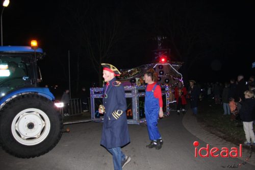 Lichtjesoptocht door Netterden (07-03-2026)