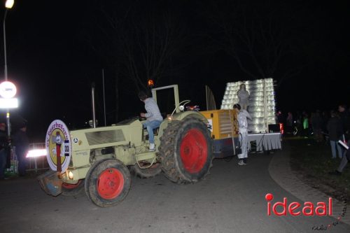 Lichtjesoptocht door Netterden (07-03-2026)