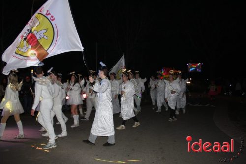 Lichtjesoptocht door Netterden (07-03-2026)