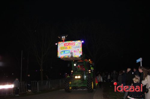 Lichtjesoptocht door Netterden (07-03-2026)
