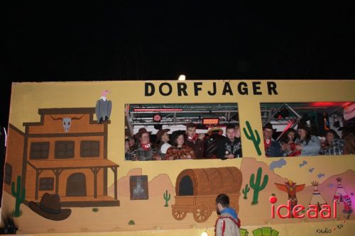 Lichtjesoptocht door Netterden (07-03-2026)