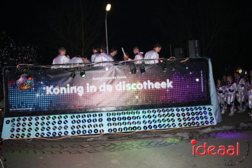 Lichtjesoptocht door Netterden (07-03-2026)