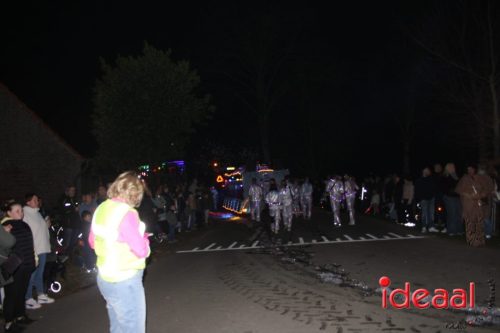 Lichtjesoptocht door Netterden (07-03-2026)