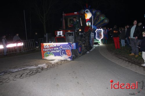 Lichtjesoptocht door Netterden (07-03-2026)