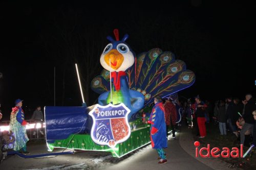 Lichtjesoptocht door Netterden (07-03-2026)