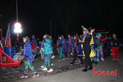 Lichtjesoptocht door Netterden (07-03-2026)