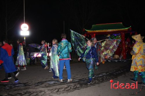 Lichtjesoptocht door Netterden (07-03-2026)