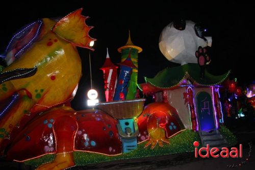 Lichtjesoptocht door Netterden (07-03-2026)