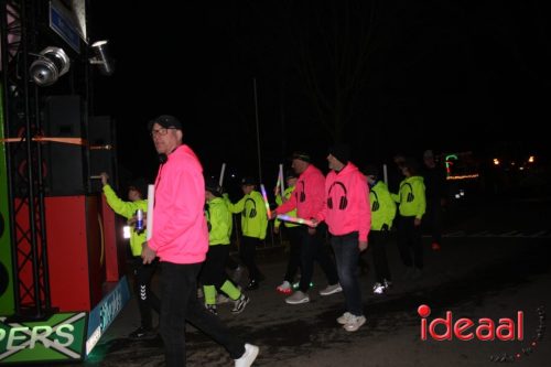 Lichtjesoptocht door Netterden (07-03-2026)