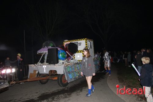 Lichtjesoptocht door Netterden (07-03-2026)