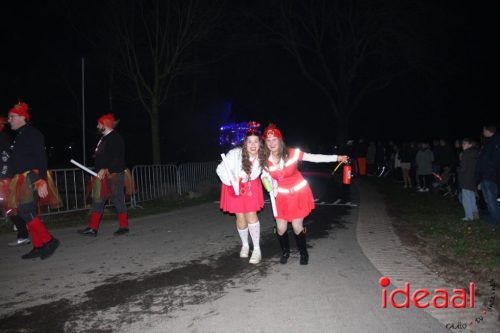 Lichtjesoptocht door Netterden (07-03-2026)