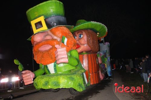 Lichtjesoptocht door Netterden (07-03-2026)