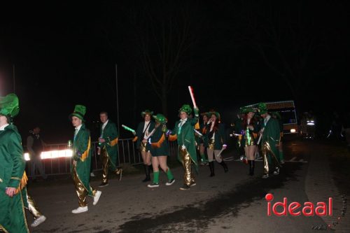 Lichtjesoptocht door Netterden (07-03-2026)