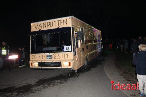 Lichtjesoptocht door Netterden (07-03-2026)