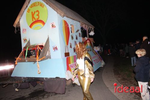 Lichtjesoptocht door Netterden (07-03-2026)