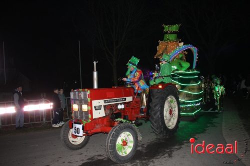 Lichtjesoptocht door Netterden (07-03-2026)