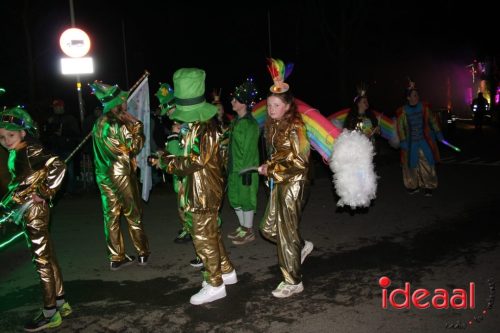 Lichtjesoptocht door Netterden (07-03-2026)