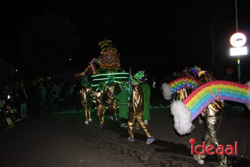 Lichtjesoptocht door Netterden (07-03-2026)