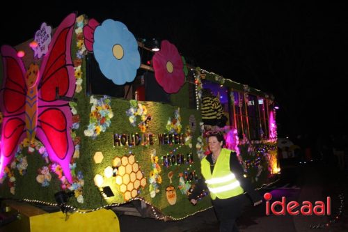 Lichtjesoptocht door Netterden (07-03-2026)