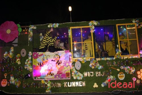 Lichtjesoptocht door Netterden (07-03-2026)