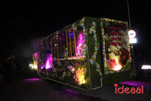 Lichtjesoptocht door Netterden (07-03-2026)