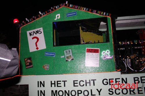 Lichtjesoptocht door Netterden (07-03-2026)