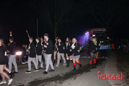 Lichtjesoptocht door Netterden (07-03-2026)