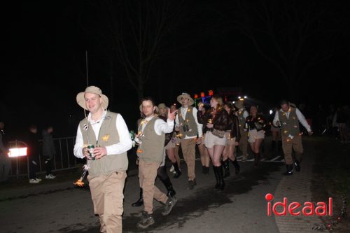 Lichtjesoptocht door Netterden (07-03-2026)