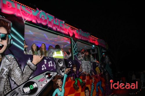 Lichtjesoptocht door Netterden (07-03-2026)