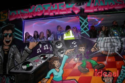 Lichtjesoptocht door Netterden (07-03-2026)