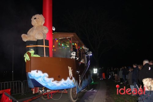 Lichtjesoptocht door Netterden (07-03-2026)