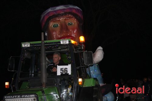 Lichtjesoptocht door Netterden (07-03-2026)