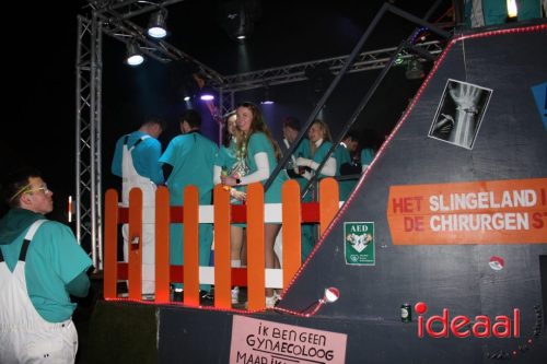Lichtjesoptocht door Netterden (07-03-2026)