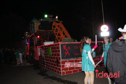 Lichtjesoptocht door Netterden (07-03-2026)