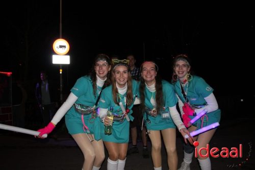 Lichtjesoptocht door Netterden (07-03-2026)