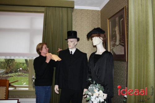 Oranjefonds NL Doet bij museum Smedekinck (14-03-2026)