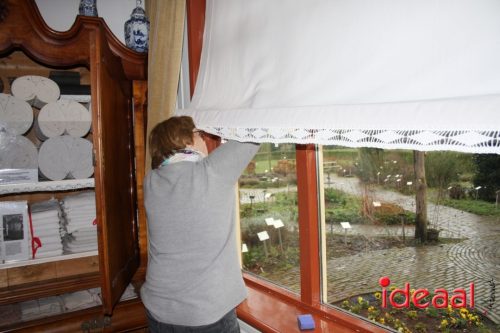 Oranjefonds NL Doet bij museum Smedekinck (14-03-2026)