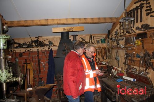 Oranjefonds NL Doet bij museum Smedekinck (14-03-2026)