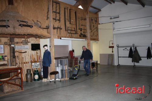 Oranjefonds NL Doet bij museum Smedekinck (14-03-2026)