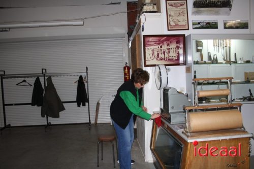 Oranjefonds NL Doet bij museum Smedekinck (14-03-2026)