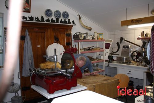 Oranjefonds NL Doet bij museum Smedekinck (14-03-2026)