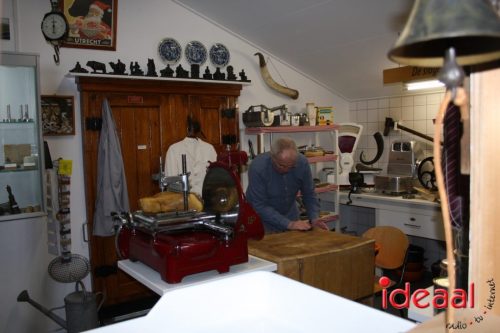 Oranjefonds NL Doet bij museum Smedekinck (14-03-2026)