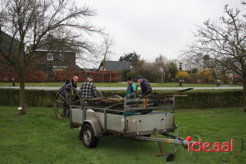 Oranjefonds NL Doet bij museum Smedekinck (14-03-2026)