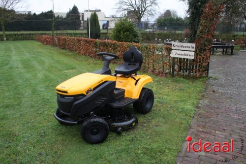 Oranjefonds NL Doet bij museum Smedekinck (14-03-2026)