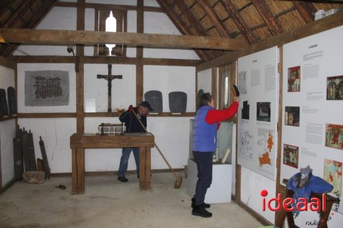 Oranjefonds NL Doet bij museum Smedekinck (14-03-2026)
