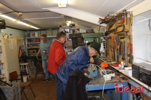 Oranjefonds NL Doet bij museum Smedekinck (14-03-2026)