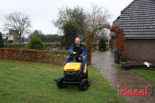 Oranjefonds NL Doet bij museum Smedekinck (14-03-2026)
