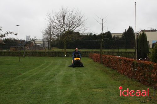 Oranjefonds NL Doet bij museum Smedekinck (14-03-2026)