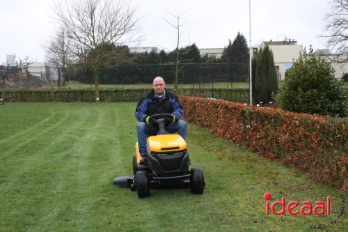 Oranjefonds NL Doet bij museum Smedekinck (14-03-2026)