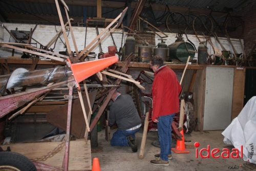 Oranjefonds NL Doet bij museum Smedekinck (14-03-2026)